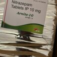 Nitrazepam 10mg