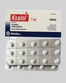 Alprazolam-ksol-1mg