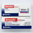 Diazepam Bensedin 10mg