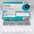 Diazepam 10mg – UK