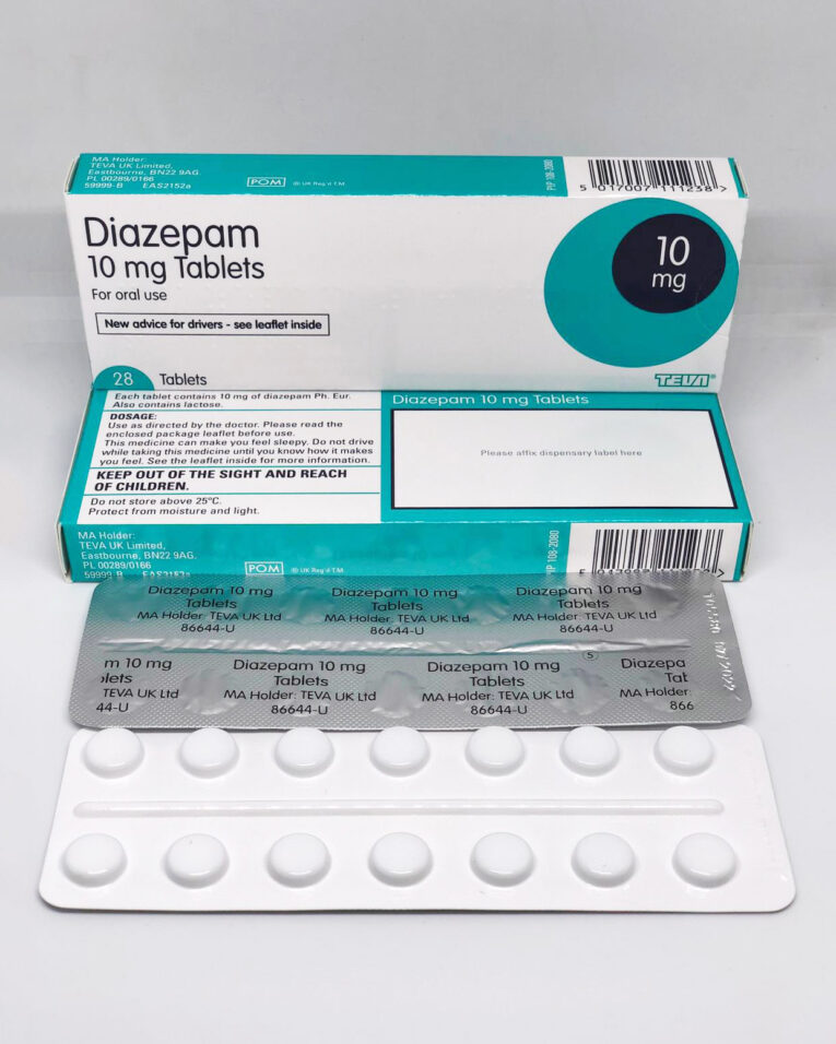 Diazepam-10mg-Tablets-Teva-UK-Ltd-buy-online-UK