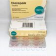 Diazepam 10mg – UK