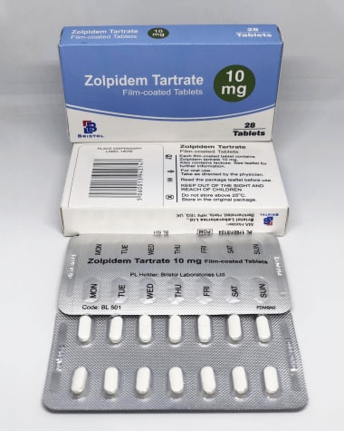 Zolpidem 10mg