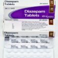 Diazepam 10mg – UK