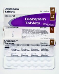 Diazepam 10mg - UK