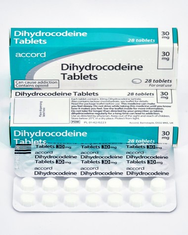 dihydrocodeine 30mg