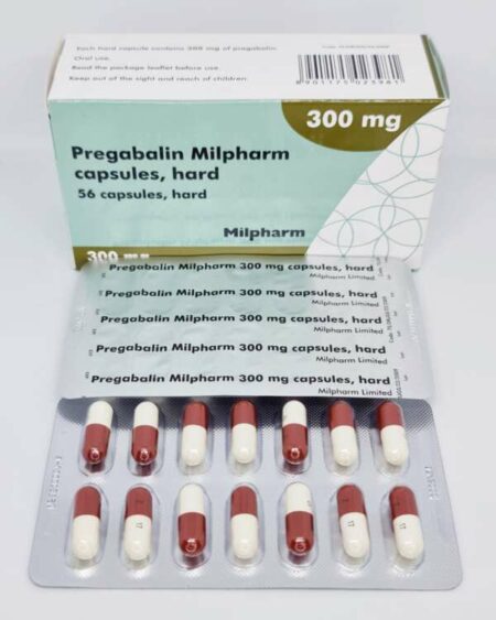 Pregabalin 300mg