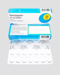 Temazepam 20mg