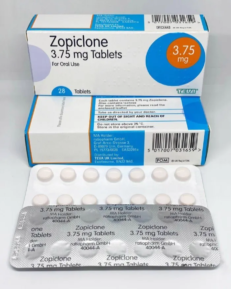 Zopiclone 3.75mg