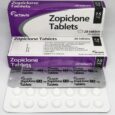 Zopiclone 7.5mg (UK Brand)