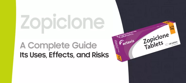 zopiclone and its guide